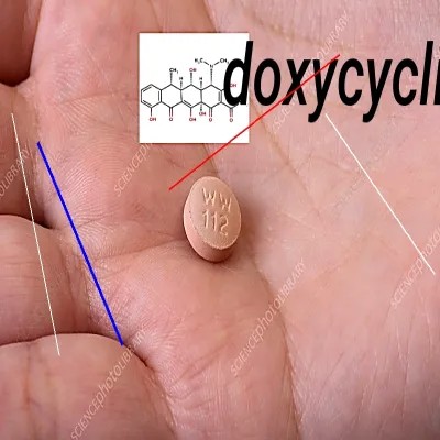 Doxycycline en ligne